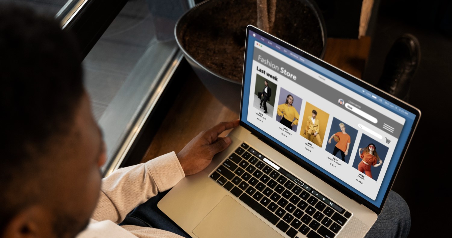 Online shopping
